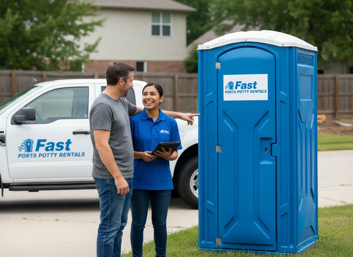 Standard Porta Potty Rentals Mount Holly Springs, PA FAQs